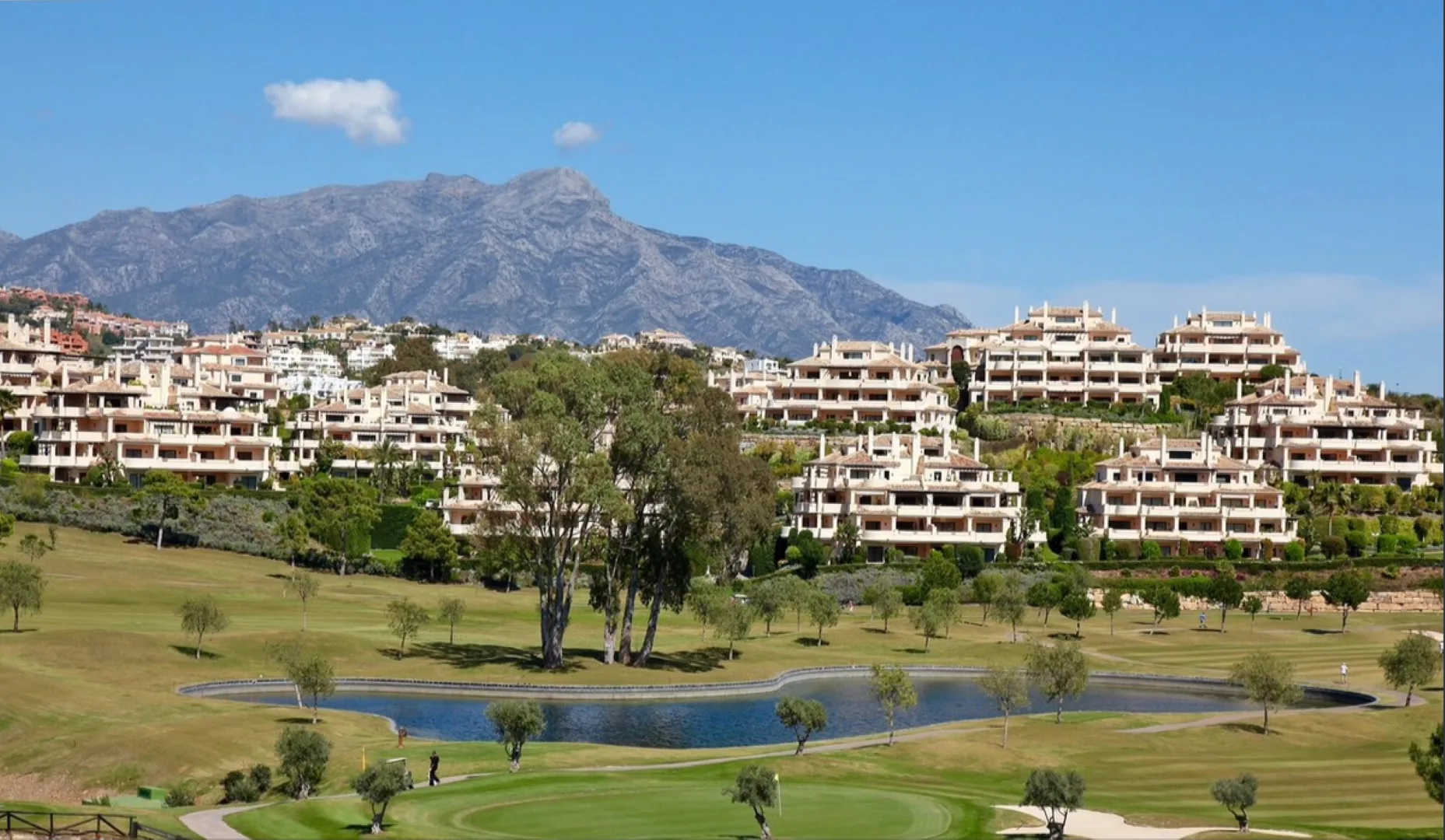 Apartment · Benahavis · (300-00965P)